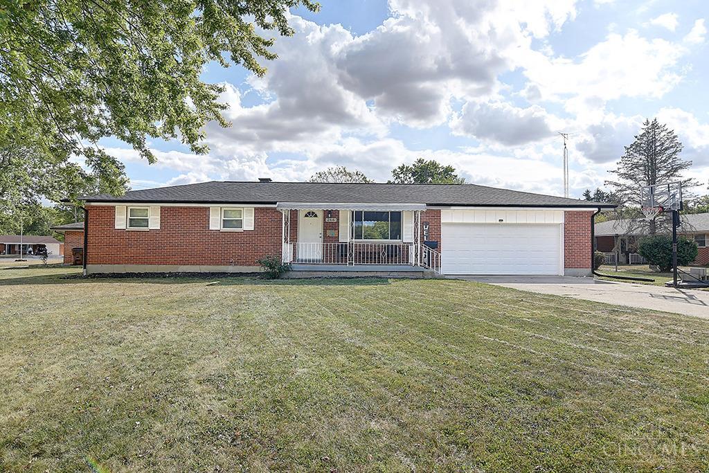 Marilee Dr, New Lebanon, OH 45345