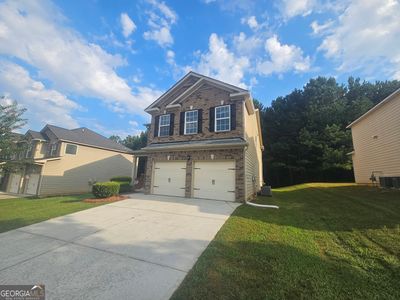 7565 Absinth Drive, House other with 4 bedrooms, 2 bathrooms and null parking in South Fulton GA | Image 3