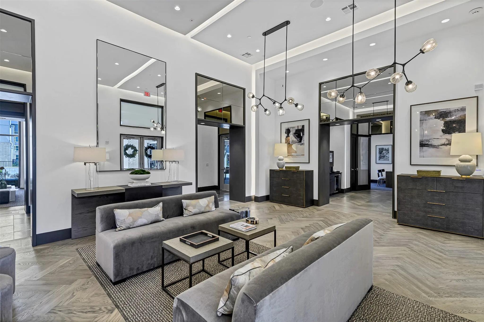 Residential Lease in Spring 2