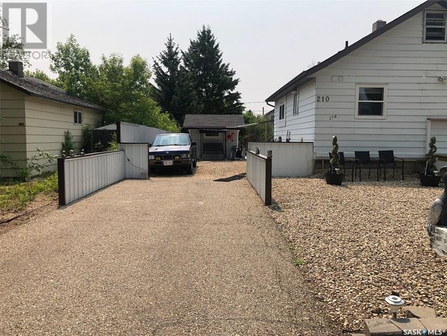 210 Roslyn Ave, House other with 2 bedrooms, 1 bathrooms and null parking in Canora SK | Image 5