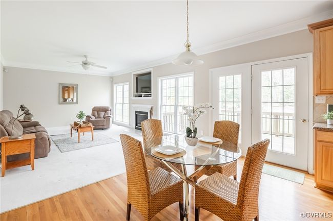 7809 Hampton Green Dr, House other with 5 bedrooms, 3 bathrooms and null parking in Chesterfield VA | Image 19