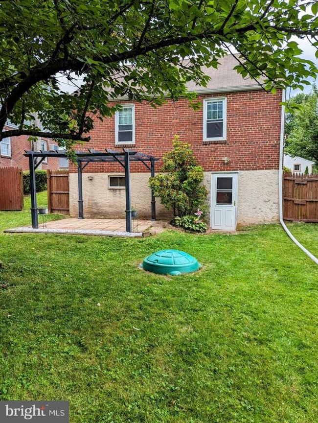 1216 N Franklin St, House other with 4 bedrooms, 1 bathrooms and null parking in POTTSTOWN PA | Image 36