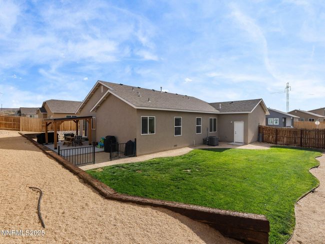 1332 Serenity Cir, House other with 3 bedrooms, 2 bathrooms and 3 parking in Fernley NV | Image 20