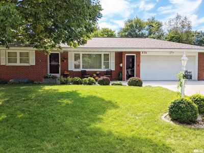 836 E Dunne Street, House other with 3 bedrooms, 3 bathrooms and null parking in Morton IL | Image 1