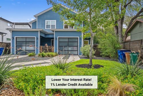 a-1411 Cometa St, Austin, TX, 78721-1221 | Card Image