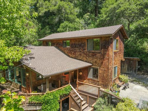 169 Resaca Ave, Forest Knolls, CA, 94933-0854 | Card Image