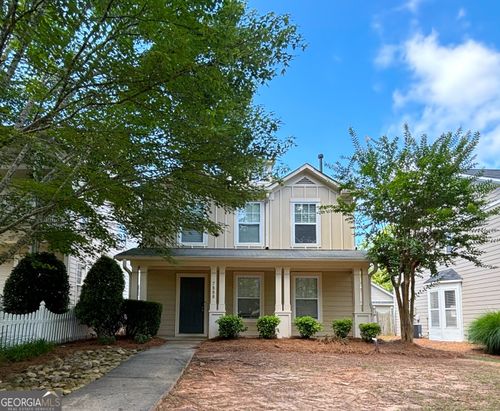 7888 The Lakes Pt, Fairburn, GA, 30213-4606 | Card Image