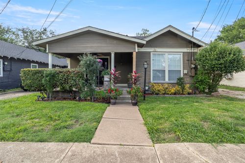 4811 Belmont Avenue, Dallas, TX, 75204 | Card Image