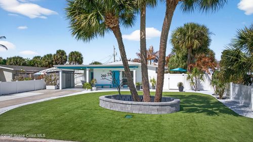 260 Garfield Ave, COCOA BEACH, FL, 32931-4016 | Card Image