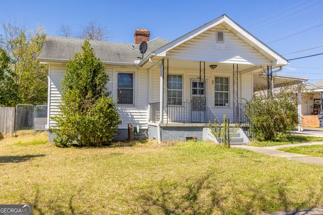 105 N St Sw, House other with 2 bedrooms, 1 bathrooms and 2 parking in Thomaston GA | Image 17