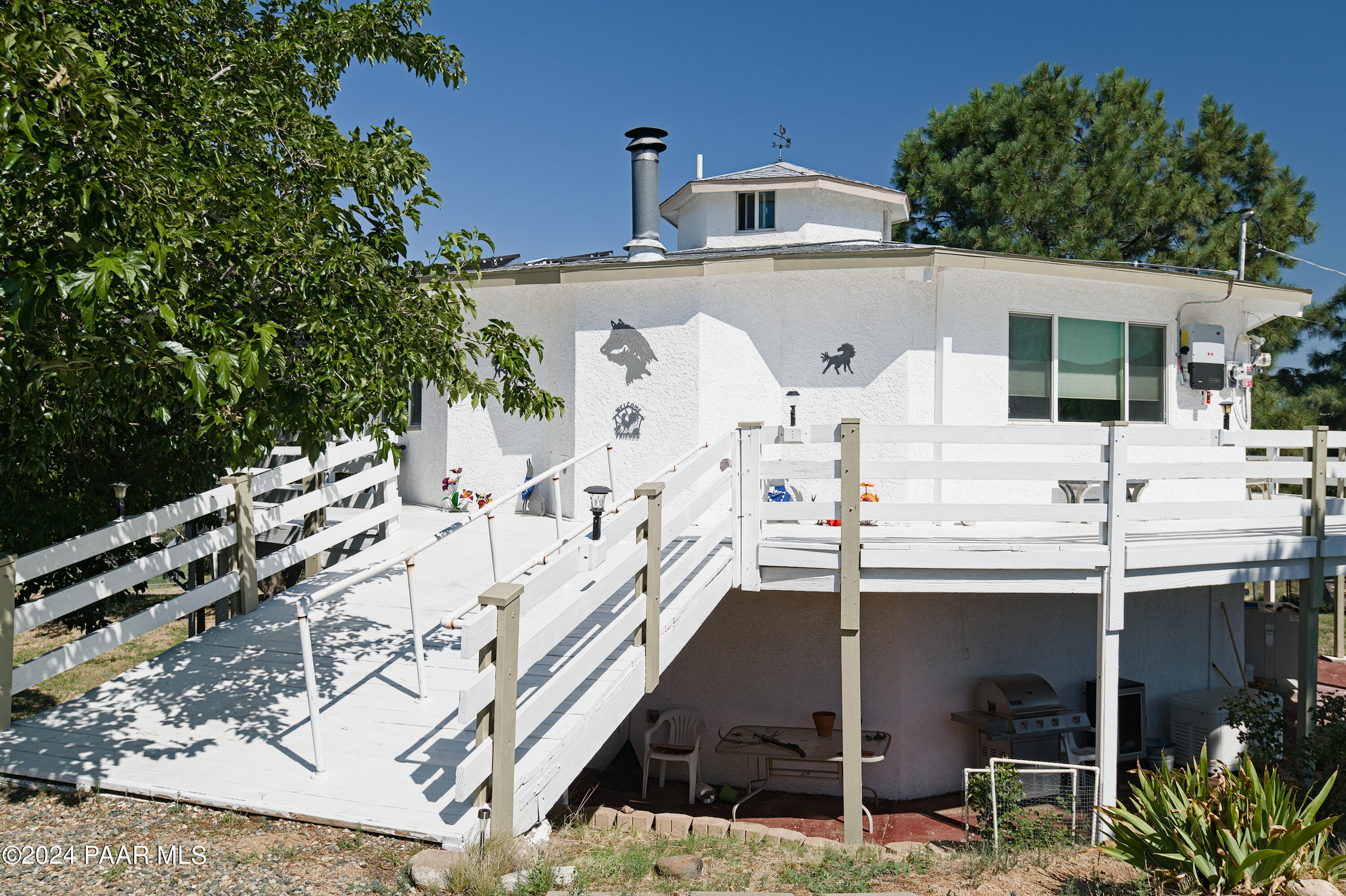 Steven Trl, Kirkland, AZ 86332