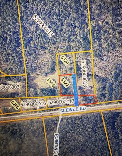 5322 Seewee Rd, Awendaw, SC, 29429-6095 | Card Image