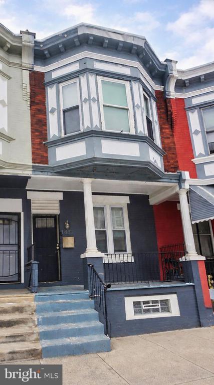 Residential in PHILADELPHIA