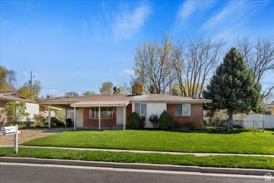 163 E 5200 S, House other with 4 bedrooms, 1 bathrooms and 1 parking in Washington Terrace UT | Image 1