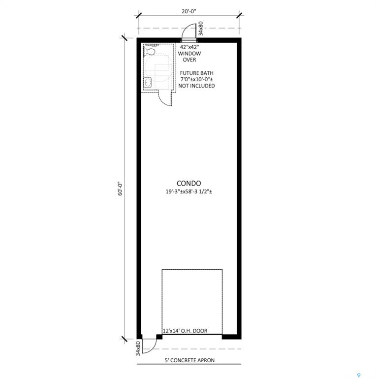 Commercial Sale in Moosomin 3