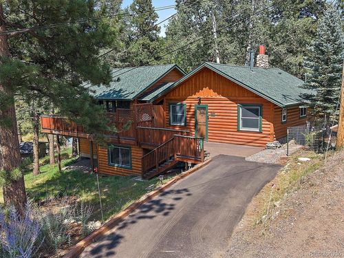 27905 Mariposa Rd, Evergreen, CO, 80439-5759 | Card Image