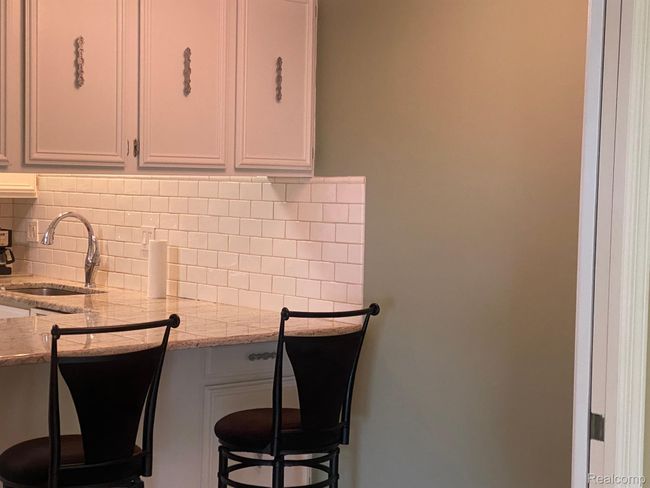 Seating at kitchen counter | Image 5