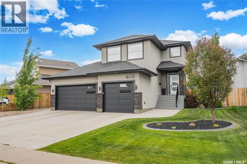 606 Pichler Cres, Saskatoon, SK, S7V0G2 | Card Image