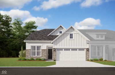 16901 Adler Lane, House other with 2 bedrooms, 2 bathrooms and null parking in Noblesville IN | Image 1