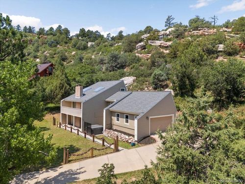 7085 Kiowa Rd, Larkspur, CO, 80118-9114 | Card Image