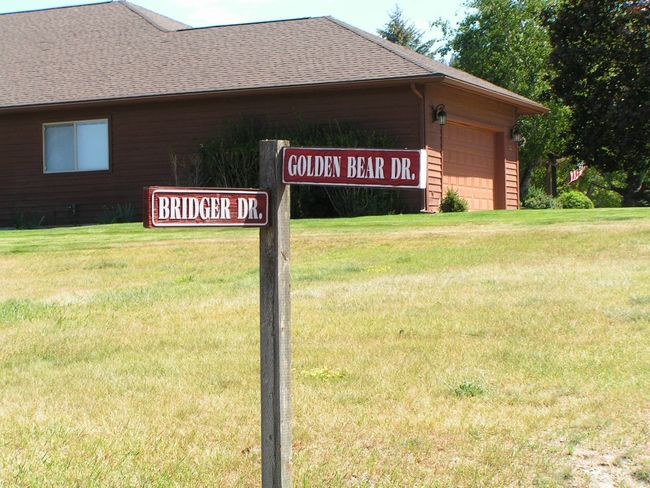 View from lot corner to the northwest | Image 4
