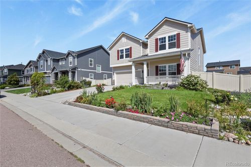 10747 Hidden Prairie Pkwy, Fountain, CO, 80817-7259 | Card Image