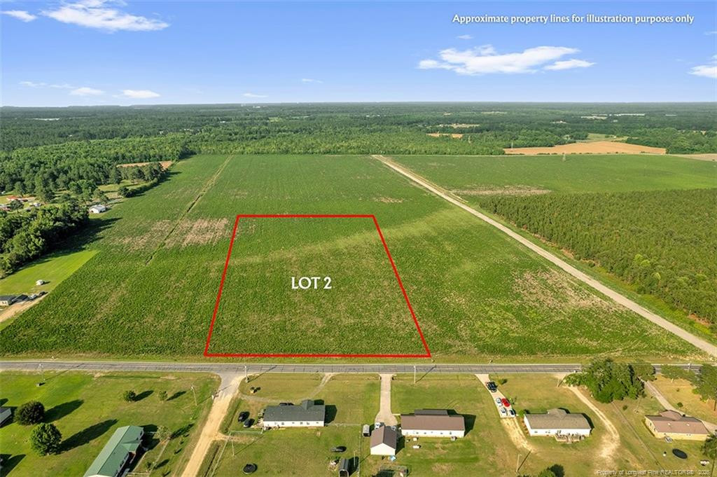 Land in Red Springs