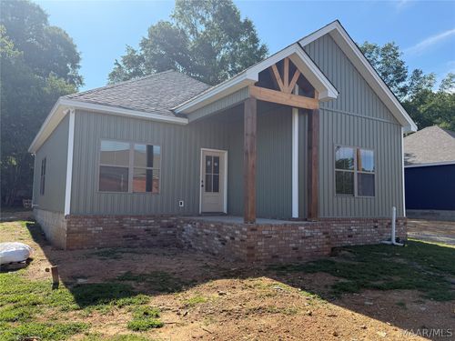 406 Alabama St, Wetumpka, AL, 36092-1821 | Card Image