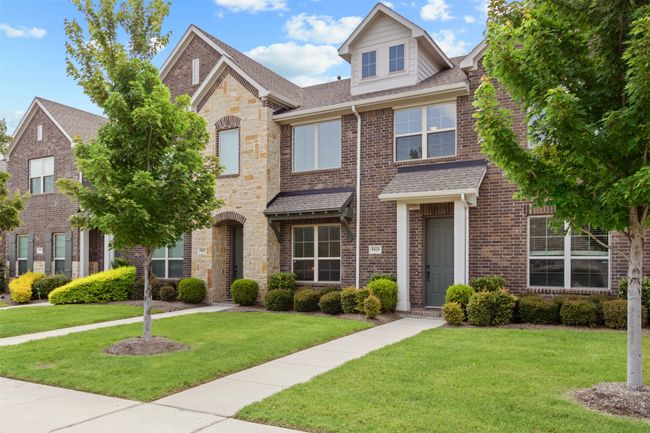 5829 Boulder Way, Townhouse with 2 bedrooms, 3 bathrooms and null parking in Mckinney TX | Image 4