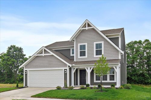 7863 Horizon Bnd, Morrow, OH, 45152-1045 | Card Image
