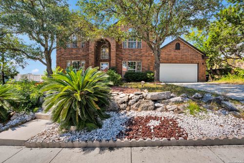 11418 Lago Vis, Helotes, TX, 78023-3410 | Card Image