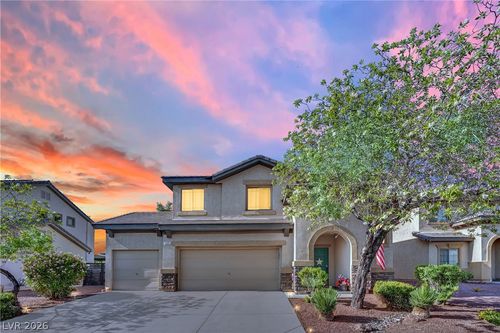 3325 Carolina Moon Avenue, North Las Vegas, NV, 89081 | Card Image