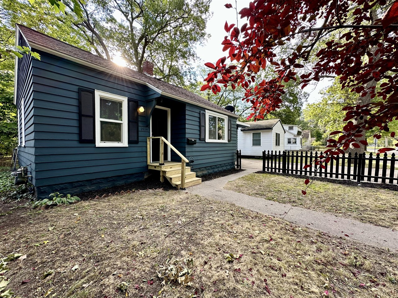 Temple St, Muskegon, MI 49444