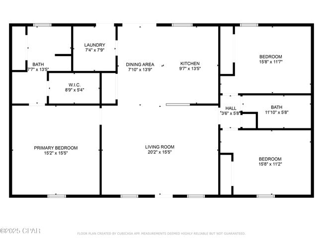 4458 Hancock Ct, House other with 3 bedrooms, 2 bathrooms and null parking in Chipley FL | Image 32
