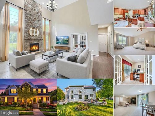 9424 Georgia Belle Dr, PERRY HALL, MD, 21128-8818 | Card Image