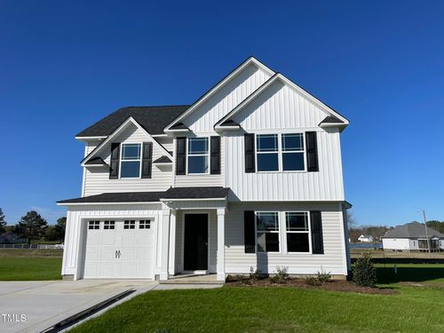 91 Lotus Ave, Smithfield, NC, 27577-4676 | Card Image