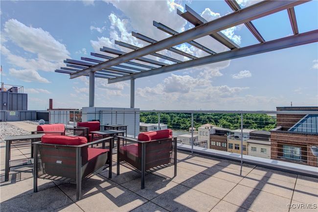 UNIT-408 - 210 Rocketts Way, Condo with 1 bedrooms, 1 bathrooms and null parking in Henrico VA | Image 19