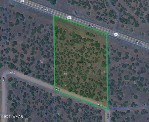 Lot 16 Acr 3028, Vernon, AZ, 85940 | Card Image