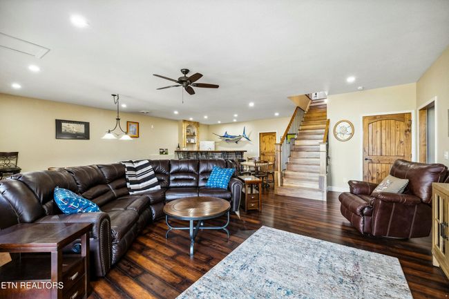 430 Larayne Holw, House other with 3 bedrooms, 3 bathrooms and null parking in Sharps Chapel TN | Image 36