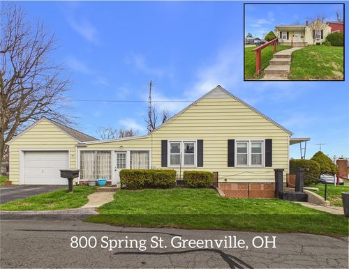 800 Spring St, Greenville, OH, 45331-2240 | Card Image