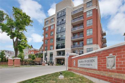 513 - 399 Queen St S, Condo with 1 bedrooms, 1 bathrooms and 1 parking in Kitchener ON | Image 2