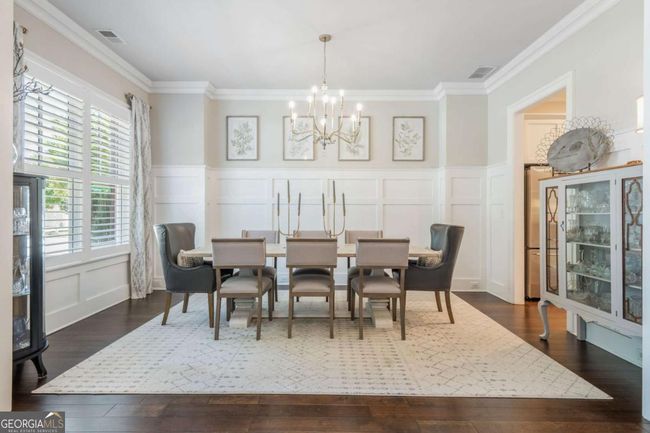 2855 Cogburn Pointe, House other with 5 bedrooms, 5 bathrooms and 2 parking in Alpharetta GA | Image 7