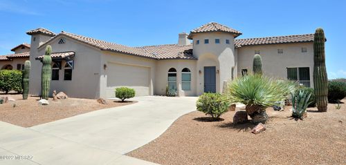 12866 N High Hawk Drive, Marana, AZ, 85658 | Card Image