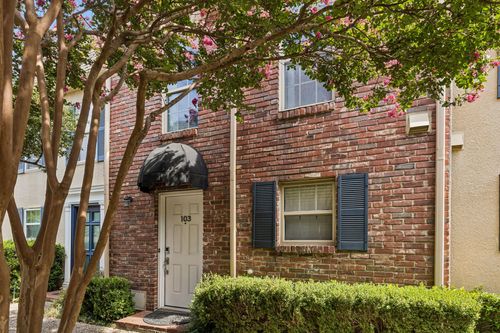 103-4017 Buena Vista Street, Dallas, TX, 75204 | Card Image