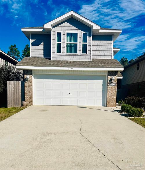3770 Weatherstone Cir, Pensacola, FL, 32507-1402 | Card Image