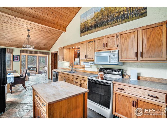 504 Rustic Rd, House other with 2 bedrooms, 2 bathrooms and null parking in Bellvue CO | Image 12
