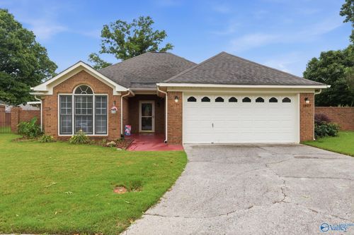 1807 Edgemere Court, Huntsville, AL, 35803 | Card Image