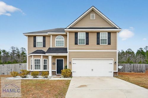 505 Archie Way Ne, Ludowici, GA, 31316-7778 | Card Image
