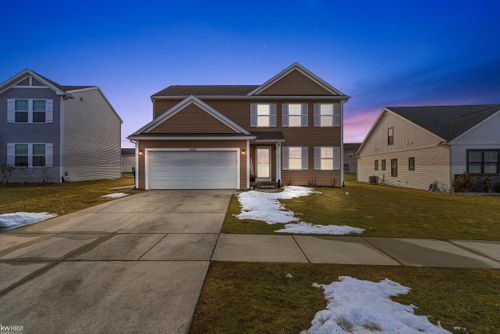 16518 Bedington Dr, Linden, MI, 48451-9183 | Card Image