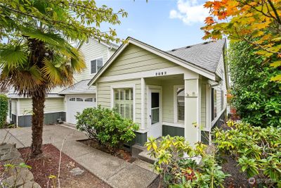 Summerwind townhome. Great curb appeal with landscaping maintained by the HOA. | Image 1